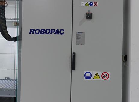 Robopac Genesis Futura HS P260910216