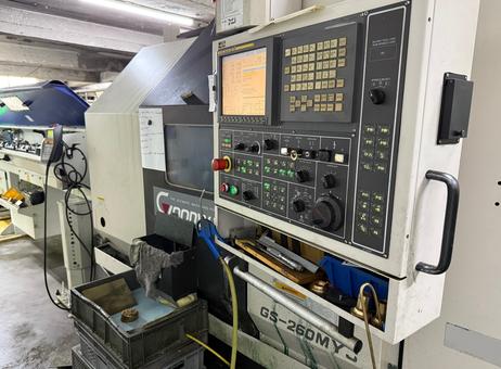 GOODWAY GS 260 MYS P260910219