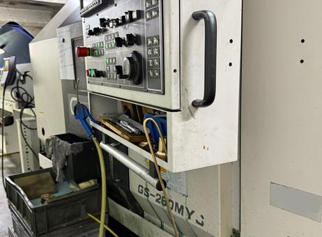 GOODWAY GS 260 MYS P260910219