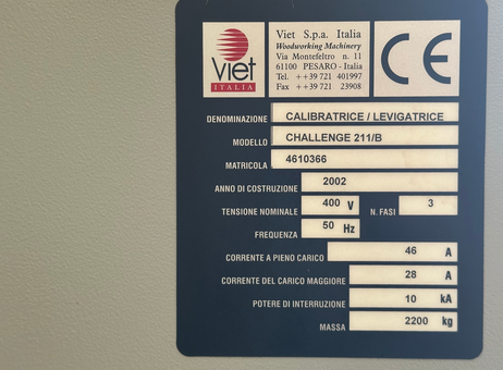 VIET Challenge 211 B VIET Challenge 211 B P260911037