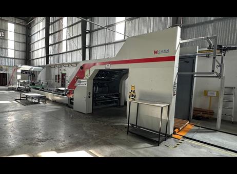 WenHong Machinery Lamitek WHL-1716 P260911039