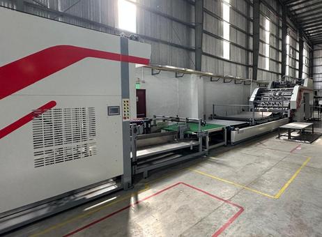 WenHong Machinery Lamitek WHL-1716 P260911039