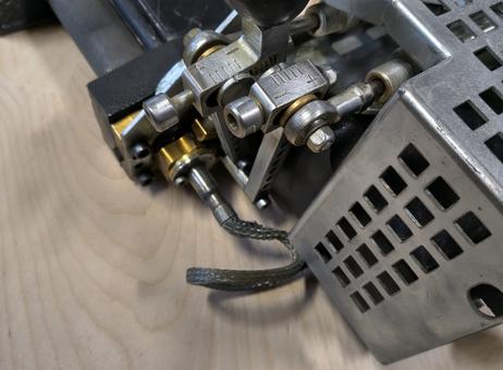 Brandt Homag QA 65 P260911049