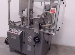 MACOFAR MOD. MT-12 - Μηχανή κλεισίματος για κόκκους σε κάψουλες, μεταχειρισμένη