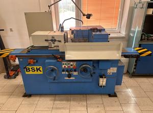 BSK 2UDHSS Cylindrical grinding machine