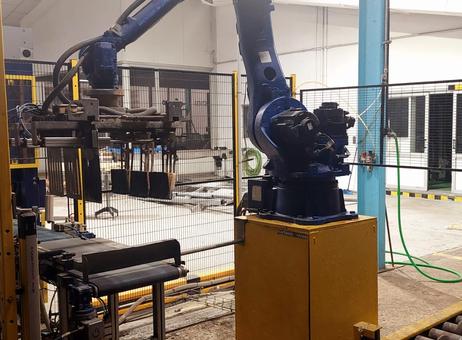 Yaskawa DX 100 P260911110