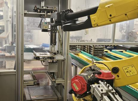 FANUC α-C400iB P260911120