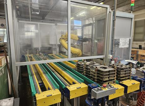 FANUC α-C400iB P260911120