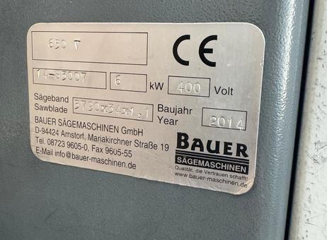 BAUER 650 V P260911133