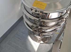 Xinxiang Dongzhen Machinery S496-B-2S / S49-B Vibrating Sifter / Round Sifter