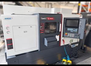 Τόρνος CNC SMEC SL 2000 SY