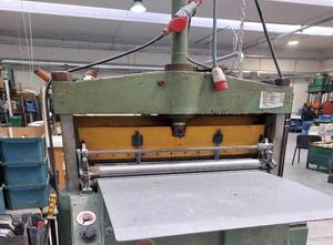 Pugno Taglirina Rubber machine