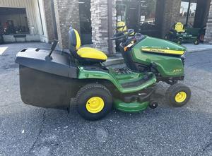 John Deere X350R 42" Lawn Tractor