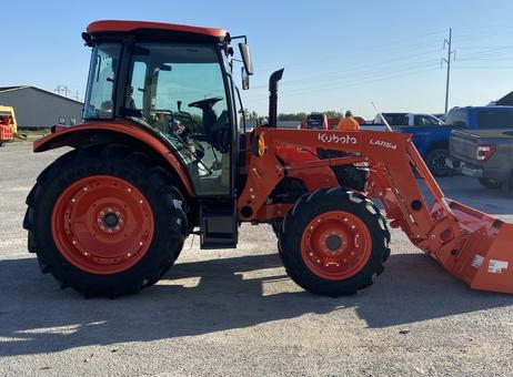 Kubota MX6000HSTC P260914091
