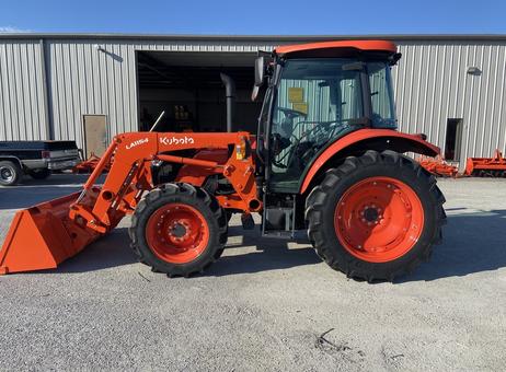 Kubota MX6000HSTC P260914091