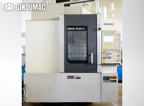 DMG Mori Seiki NVX 5080 II/40 P260914127