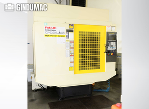 Κάθετο κέντρο κατεργασίας FANUC ROBODRILL alpha-D21LiA5