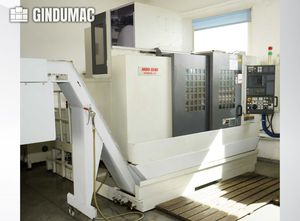 Centre d'usinage vertical MORI SEIKI NV 5000 alpha1