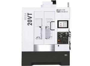 Κάθετο κέντρο κατεργασίας MICRO DYNAMICS MEGA 20VT