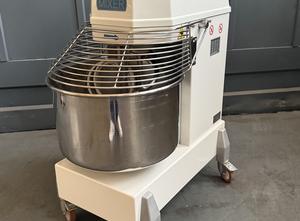 Σπειροειδής ζυμωτική μηχανή Polin Mixer Plus 50