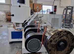 POL-SERVICE Majcher POL-SERVICE PSMG 85 Pelletizing Line (EPP / EPS / PE / PP) – 2021