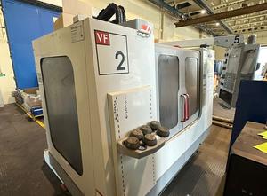Κάθετο κέντρο κατεργασίας HAAS VF-2DHE
