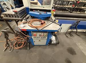 Anhui Yawei Machine Tool QX28Y-6/200
