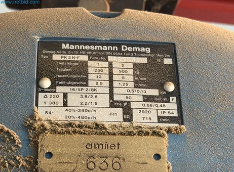 Fehr/Demag PK2 N-F P260915705