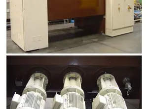 Μηχανή παραγωγής σοκολάτας DRAIS TC-1600 FM 1