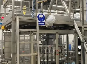 Preci S.R.L. Atollo R 24 Capping machine