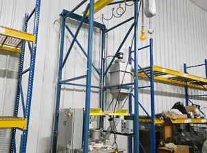 Flexicon Bulk Bag Unloader