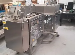 Πληρωτής σακουλών και doypack Pouch Machine Limited M7R Rotary Pouch Machine