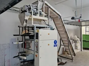 Astro Model MH4 Vertical Packaging Machine