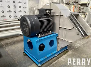 ELEKTROR Model CFM2, Radial Centrifugal Fan
