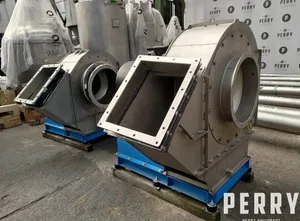 ELEKTROR Model CFM2, Radial Centrifugal Fan