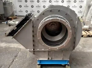 ELEKTROR Model CFM1, Radial Centrifugal Fan