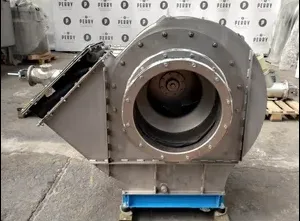 ELEKTROR Model CFM1, Radial Centrifugal Fan