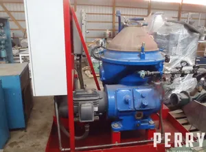 ALFA LAVAL MOPX 210 TGT Centrifuge