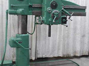 American Hole Wizard Radial drilling machine