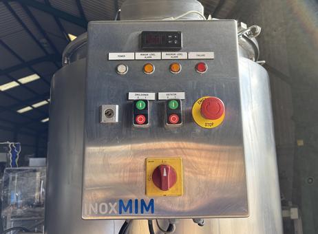 Inoxmim 500L mayo mixing vessel P260916171