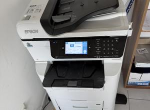 Ψηφιακός Τύπος Epson WorkForce Pro WF-C878R