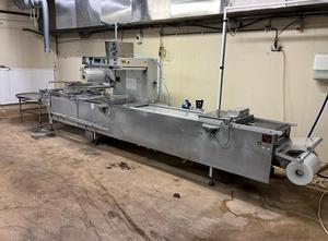 Multivac R5200 Form, Fill and Seal (FFS) line
