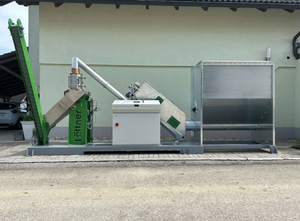 Pelletising plant LP55 Machine