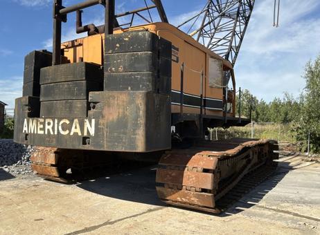 American Hoist 9299 P260917104