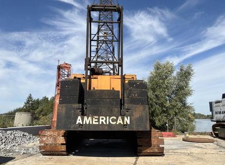 American Hoist 9299 P260917104