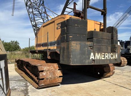 American Hoist 9299 P260917104