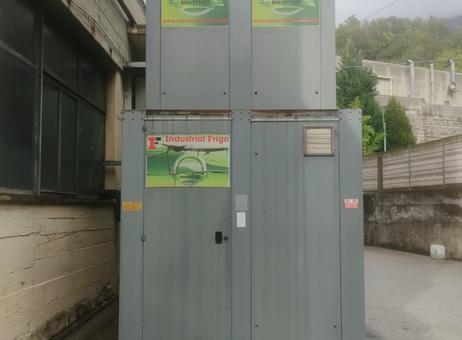 INDUSTRIAL FRIGO SIREG 210/450/HP/X P260917137