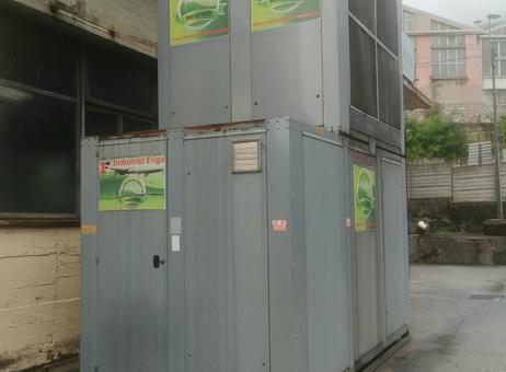 INDUSTRIAL FRIGO SIREG 210/450/HP/X P260917137