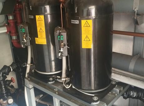 INDUSTRIAL FRIGO SIREG 210/450/HP/X P260917137