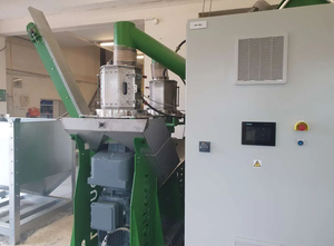 LP11 Turnkey Pelletising Plant – Custom-designed for wood, biomass and animal feed